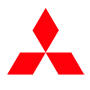MITSUBISHI logo